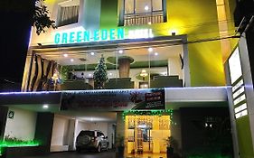 Hotel Green Eden Manado